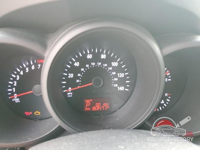 KNDJT2A50D7541516 2013 KIA SOUL photo no. 9