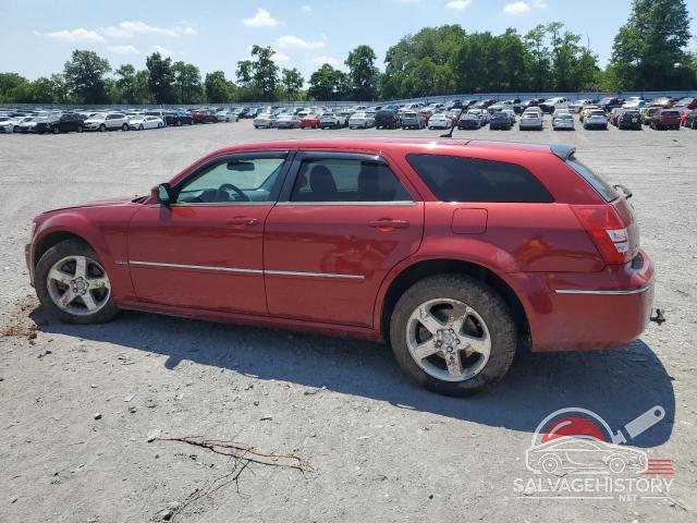 2D4GZ57258H171121 2008 DODGE MAGNUM photo no. 2