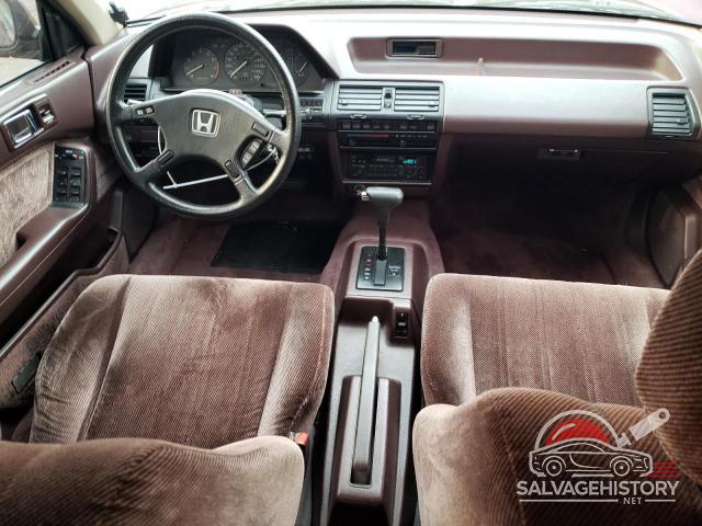 JHMCA5631KC064069 1989 HONDA ACCORD photo no. 8