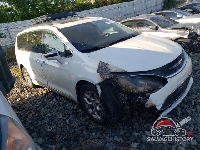2C4RC1GG8JR292253 2018 CHRYSLER PACIFICA photo no. 4