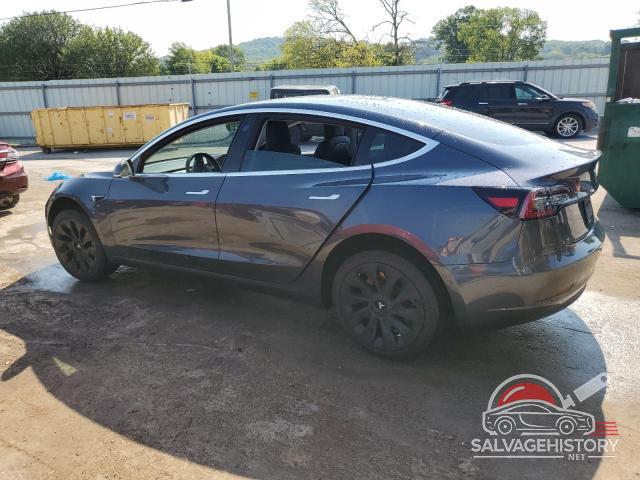 5YJ3E1EB6KF481326 2019 TESLA MODEL 3 photo no. 2