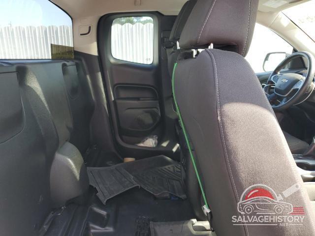 1GCHSCEA4N1171111 2022 CHEVROLET COLORADO photo no. 10
