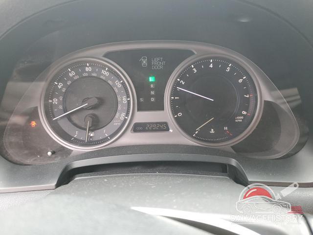 JTHBK262282082531 2008 LEXUS IS photo no. 9