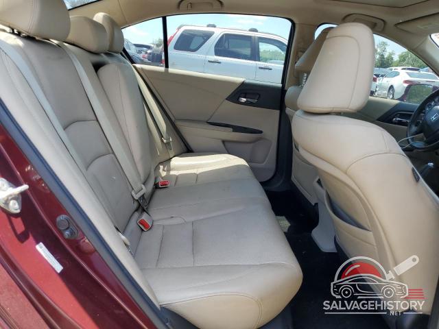 1HGCR3F85EA008602 2014 HONDA ACCORD photo no. 10