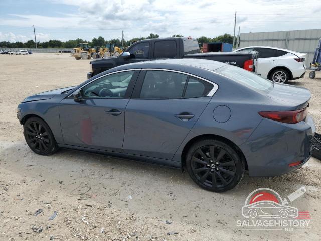 3MZBPACM8PM358542 2023 MAZDA 3 photo no. 2