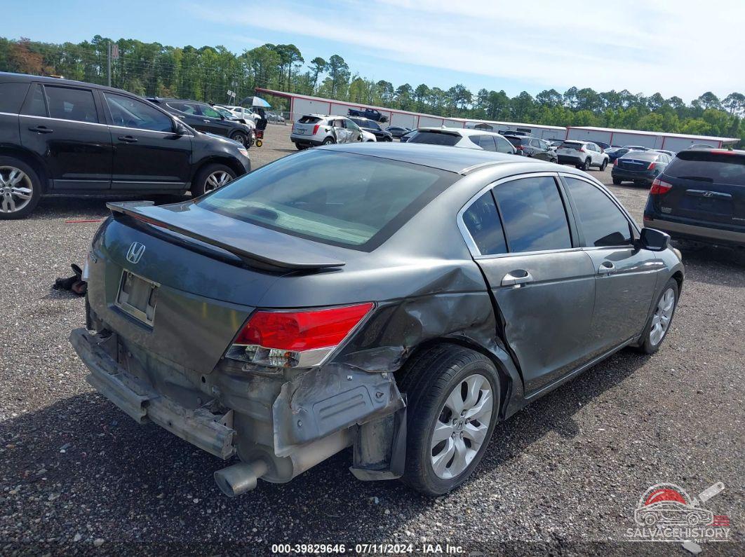 1HGCP267X8A079368 2008 HONDA ACCORD photo no. 4