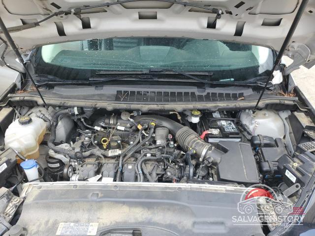 2FMPK4J95LBB40055 2020 FORD EDGE photo no. 11