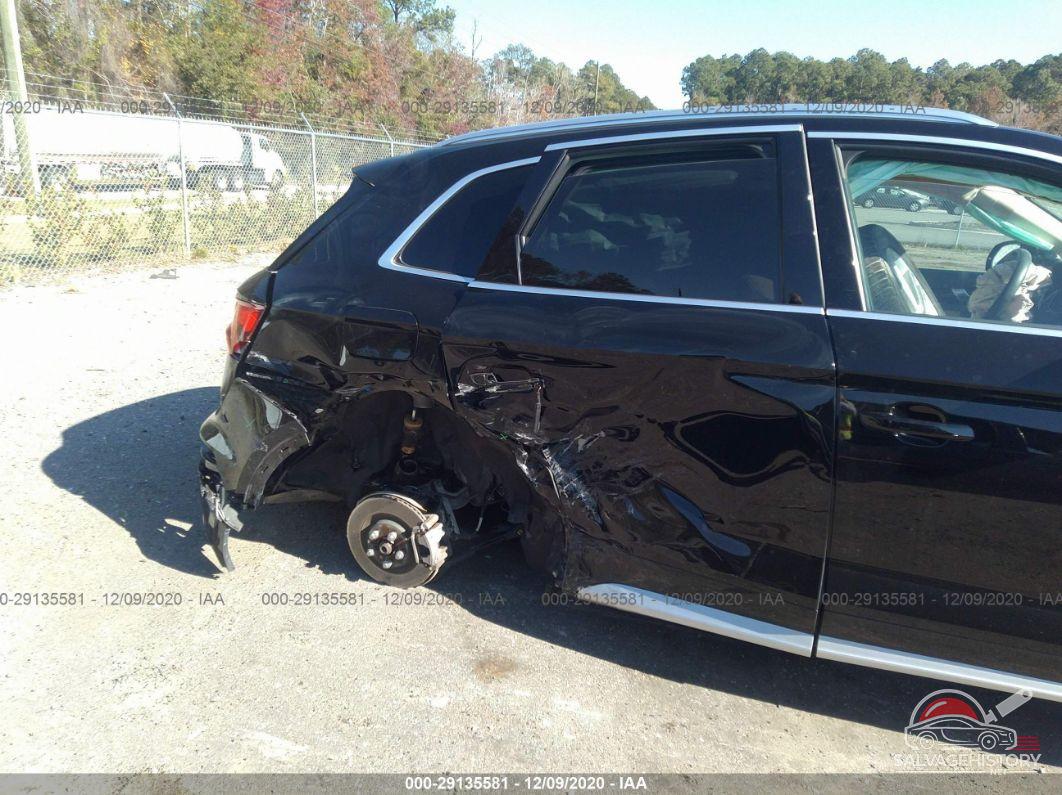 WA1BNAFY0J2003770 2018 AUDI Q5 photo no. 6
