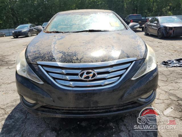 5NPEC4AC4BH142791 2011 HYUNDAI SONATA photo no. 5