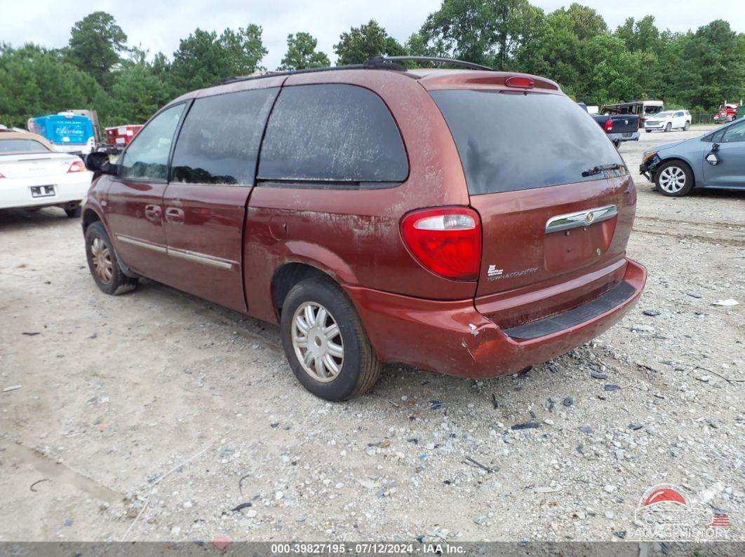 2A4GP54L77R229975 2007 CHRYSLER TOWN & COUNTRY photo no. 3