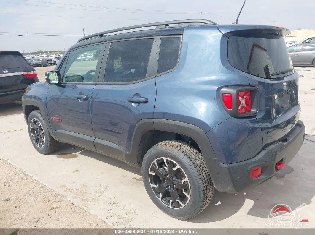 ZACNJDC17PPP65125 2023 JEEP RENEGADE photo no. 3