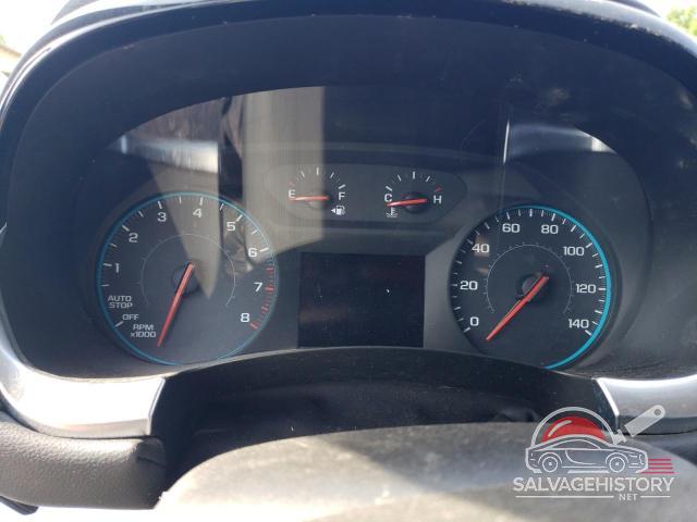 1GNEVGKW5KJ126280 2019 CHEVROLET TRAVERSE photo no. 9