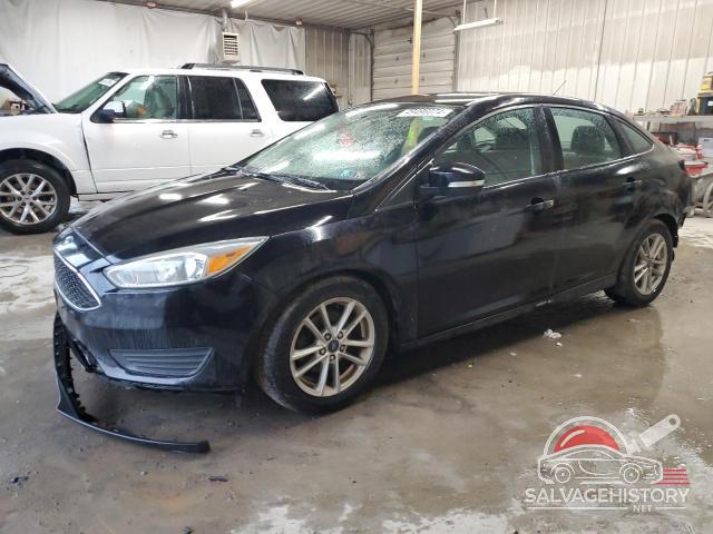 1FADP3F28GL260989 2016 FORD FOCUS photo no. 13