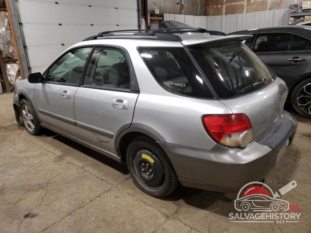 JF1GG68594H813380 2004 SUBARU IMPREZA photo no. 2