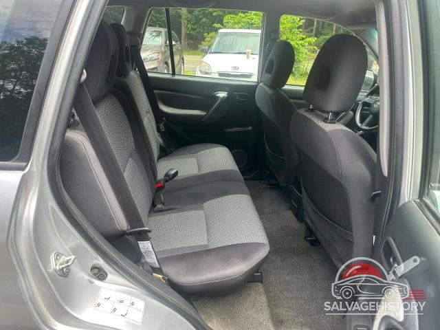 JTEHD20V456025904 2005 TOYOTA RAV4 photo no. 6