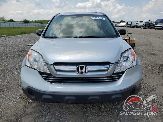 3CZRE38519G705046 2009 HONDA CRV photo no. 5