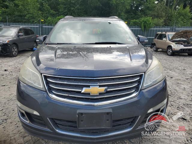 1GNKVGKD2EJ166872 2014 CHEVROLET TRAVERSE photo no. 5