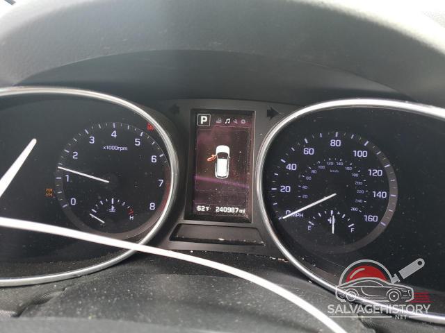 KM8SNDHF1KU299371 2019 HYUNDAI SANTA FE photo no. 9