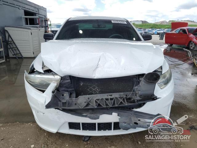 1FAHP2L80EG156426 2014 FORD TAURUS photo no. 5