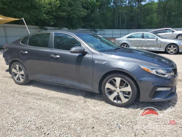 5XXGT4L39KG322477 2019 KIA OPTIMA photo no. 4