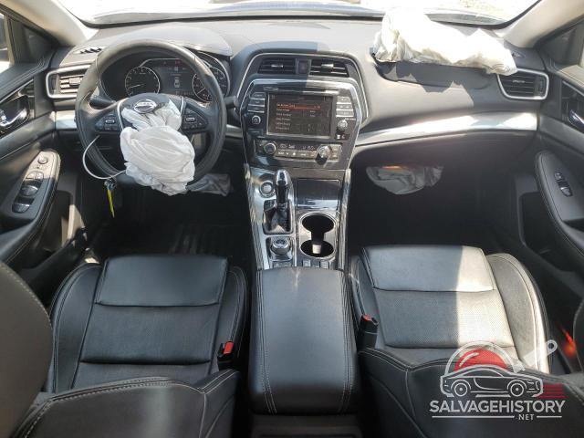 1N4AA6CV0NC502997 2022 NISSAN MAXIMA photo no. 8