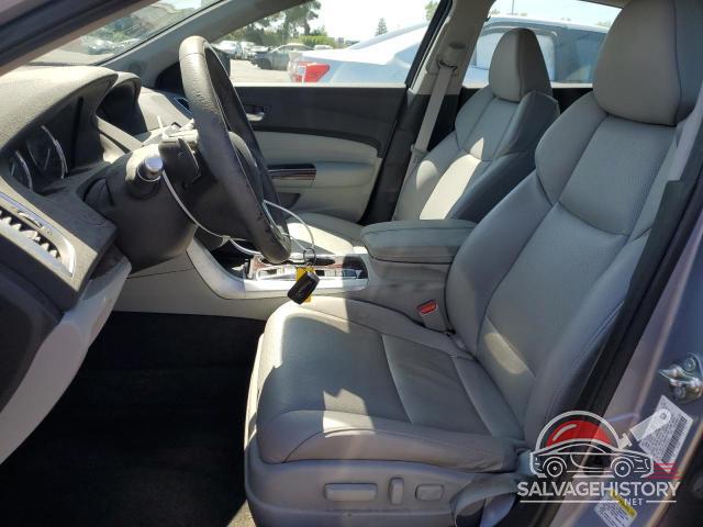 19UUB2F59FA022657 2015 ACURA TLX photo no. 7