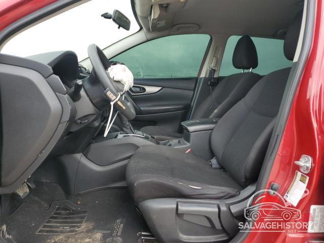 JN1BJ1CP7JW106791 2018 NISSAN ROGUE photo no. 7