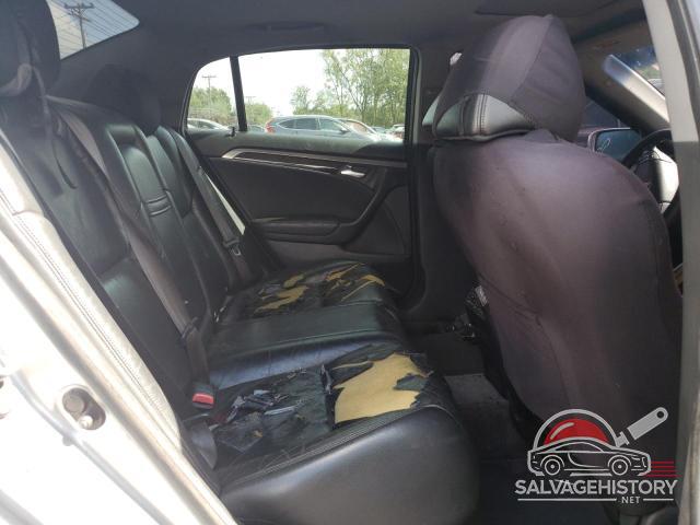 19UUA66217A023870 2007 ACURA TL photo no. 10