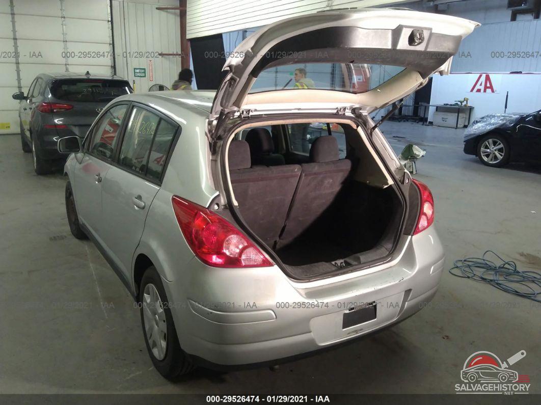 3N1BC1CP3CK201387 2012 NISSAN VERSA photo no. 3