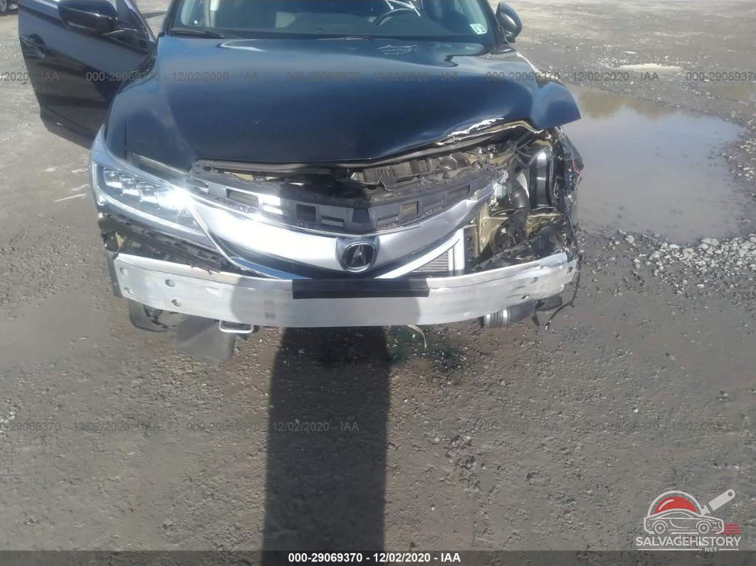 19UDE2F38JA001491 2018 ACURA ILX photo no. 6
