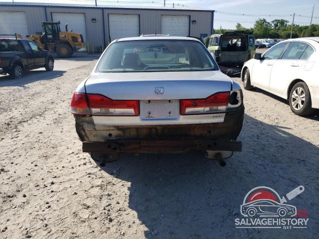1HGCG16502A081775 2002 HONDA ACCORD photo no. 6