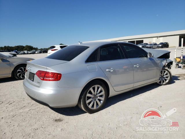 WAUEFAFL5BN027189 2011 AUDI A4 photo no. 3