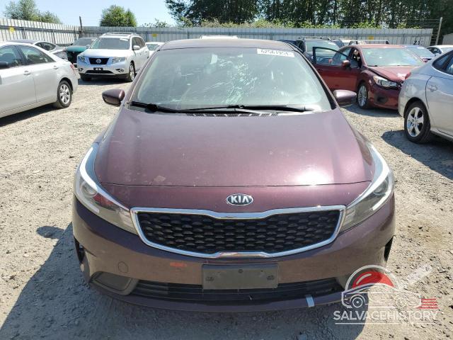 3KPFL4A78HE151465 2017 KIA FORTE photo no. 5