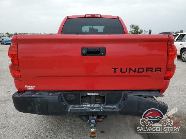5TFRM5F15FX088861 2015 TOYOTA TUNDRA photo no. 6