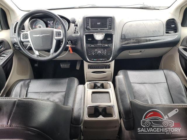 2C4RC1CG6CR363863 2012 CHRYSLER MINIVAN photo no. 8