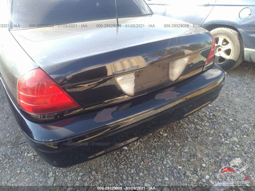 2FAHP71W35X172502 2005 FORD POLICE INTERCEPTOR photo no. 6