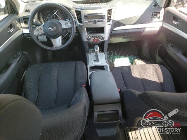 4S3BMBA69B3234814 2011 SUBARU LEGACY photo no. 8