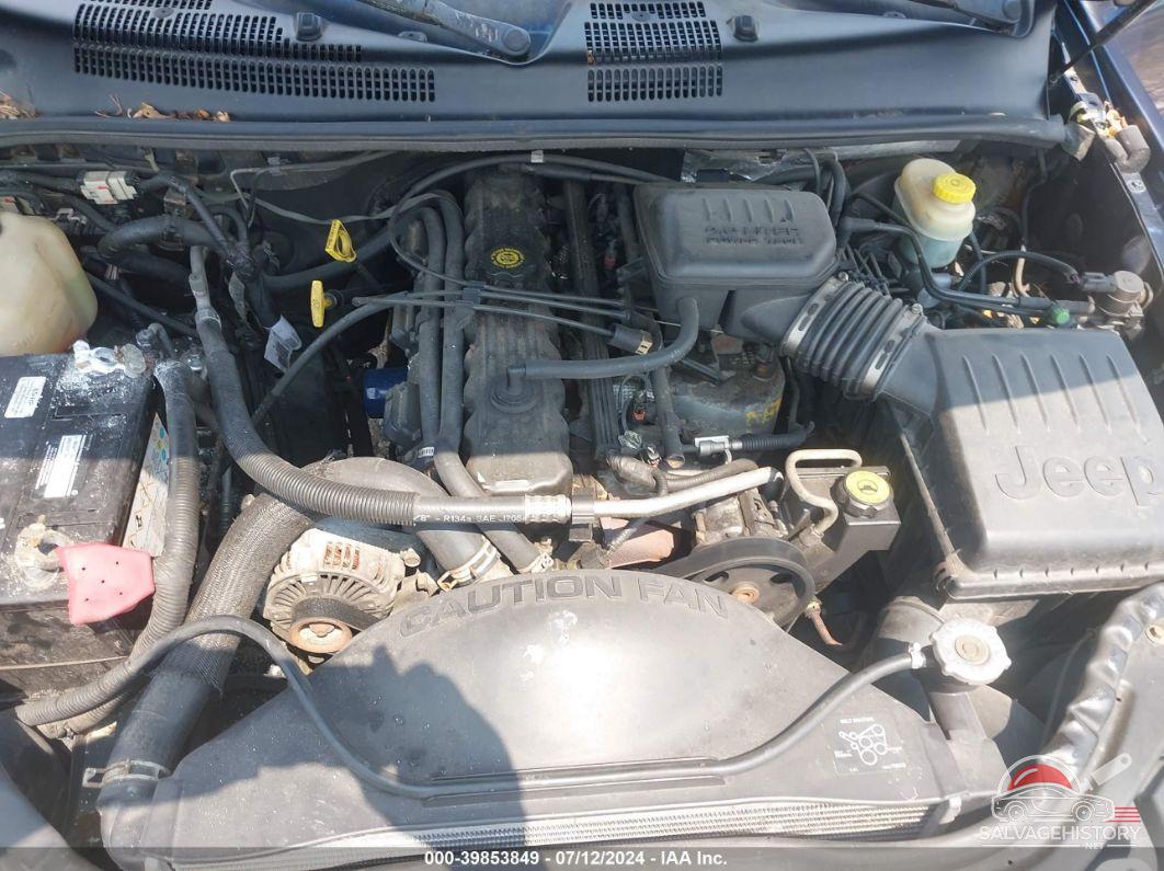 1J4GW48S92C213356 2002 JEEP GRAND CHEROKEE photo no. 10