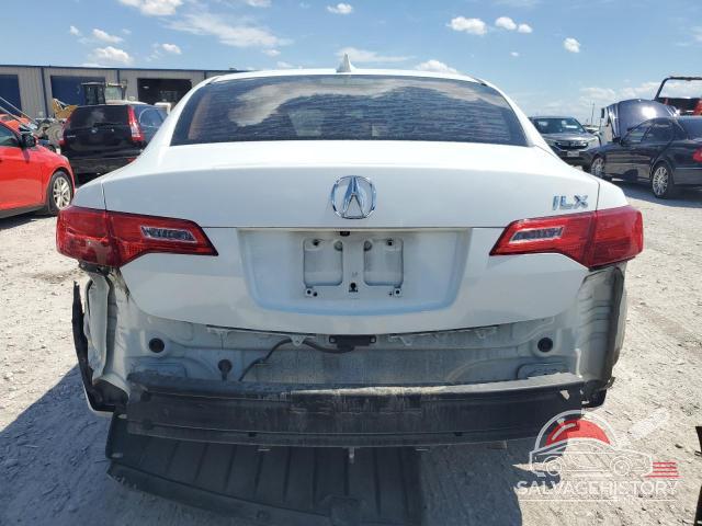 19VDE1F31FE002990 2015 ACURA ILX photo no. 6
