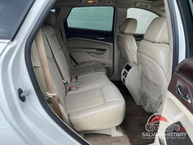 3GYFNAE34CS580817 2012 CADILLAC SRX photo no. 11