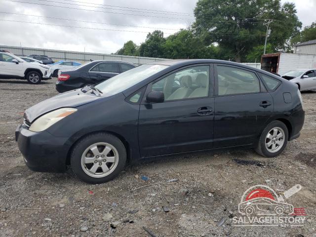 JTDKB22U953016878 2005 TOYOTA PRIUS photo no. 24