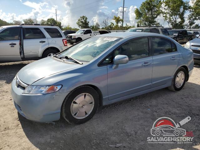 JHMFA36288S016883 2008 HONDA CIVIC photo no. 15