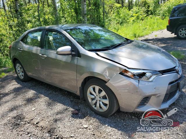 2T1BURHE3FC398207 2015 TOYOTA COROLLA photo no. 4