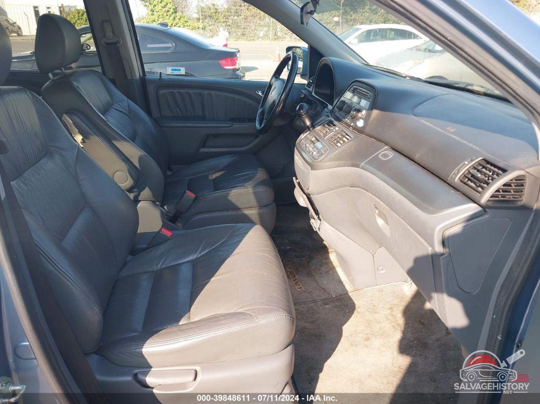 5FNRL38637B044613 2007 HONDA ODYSSEY photo no. 5