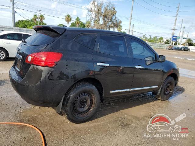 JN8AS5MT5DW534439 2013 NISSAN ROGUE photo no. 3