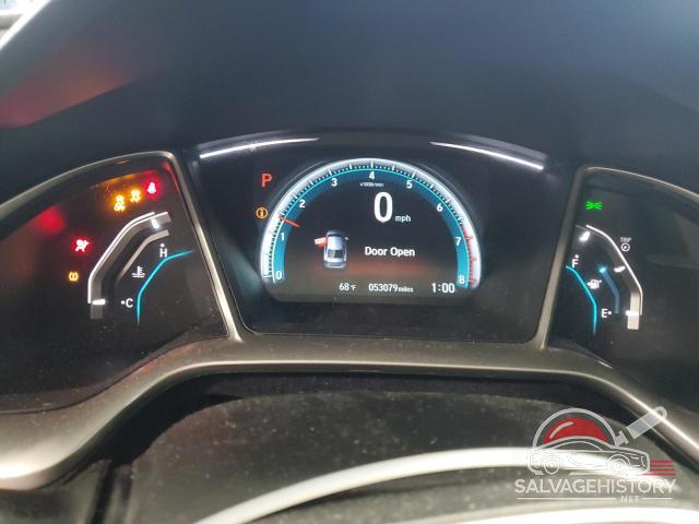 19XFC2F75JE000702 2018 HONDA CIVIC photo no. 9