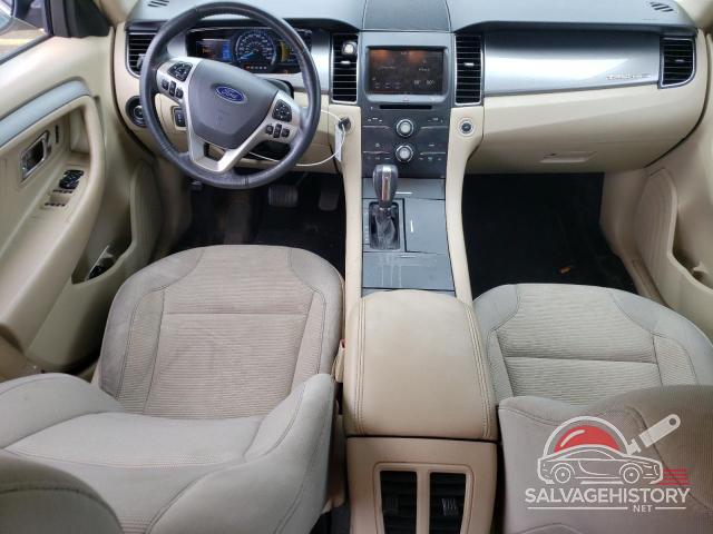 1FAHP2E96EG150619 2014 FORD TAURUS photo no. 8