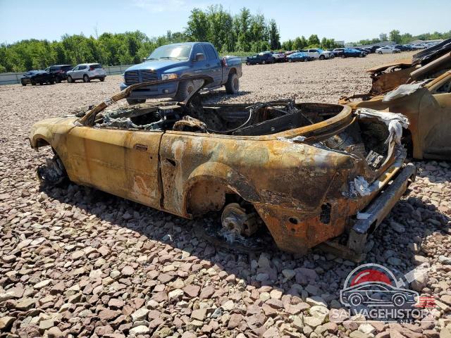 1FAFP45X0YF189072 2000 FORD MUSTANG photo no. 2