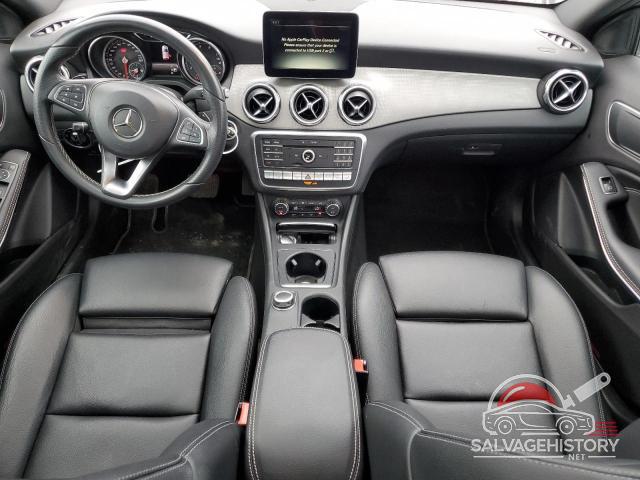 WDCTG4GB2JJ447765 2018 MERCEDES-BENZ GLA-CLASS photo no. 8
