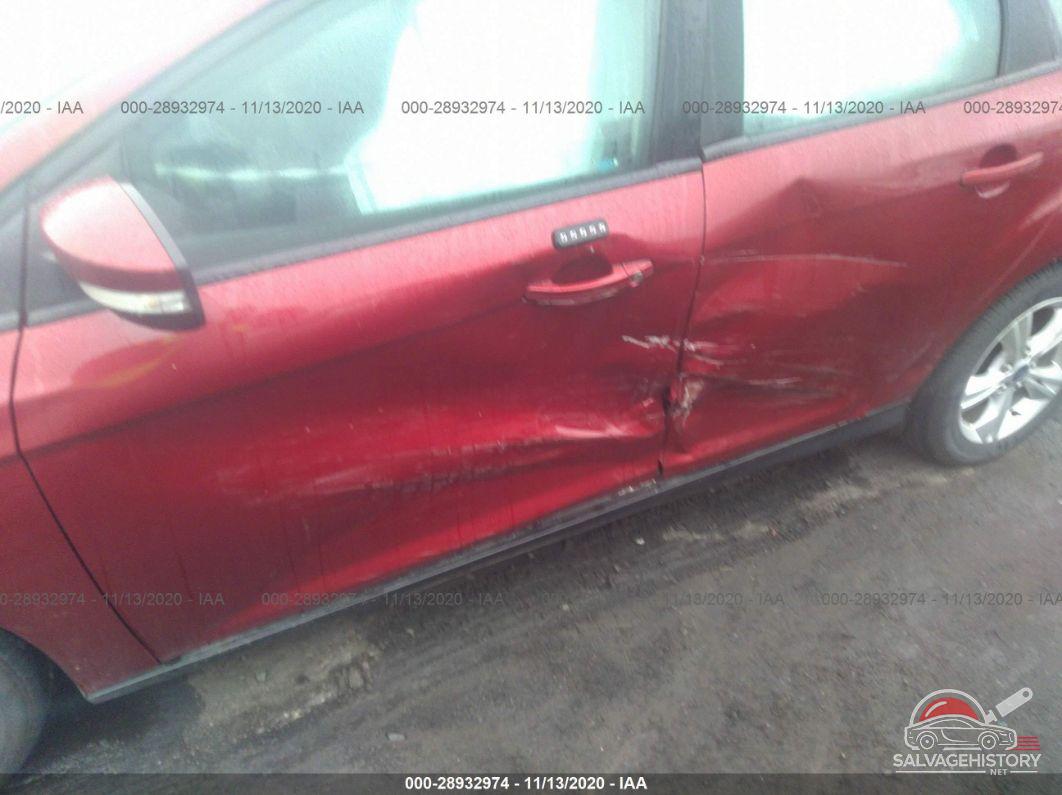 1FADP3F22DL240362 2013 FORD FOCUS photo no. 6